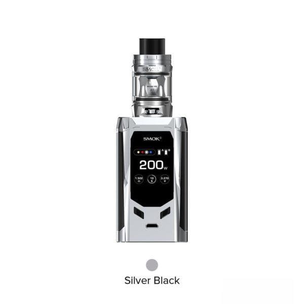 bulk wholesale SMOK R - KISS VAPE KIT - Black/Prism Chrome