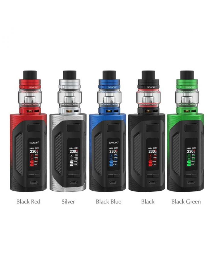 bulk wholesale SMOK - RIGEL - VAPE KIT - Black