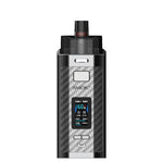 bulk wholesale SMOK - RPM 160 - POD KIT - Silver Carbon Fiber