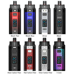 bulk wholesale SMOK - RPM 160 - POD KIT - Silver Carbon Fiber