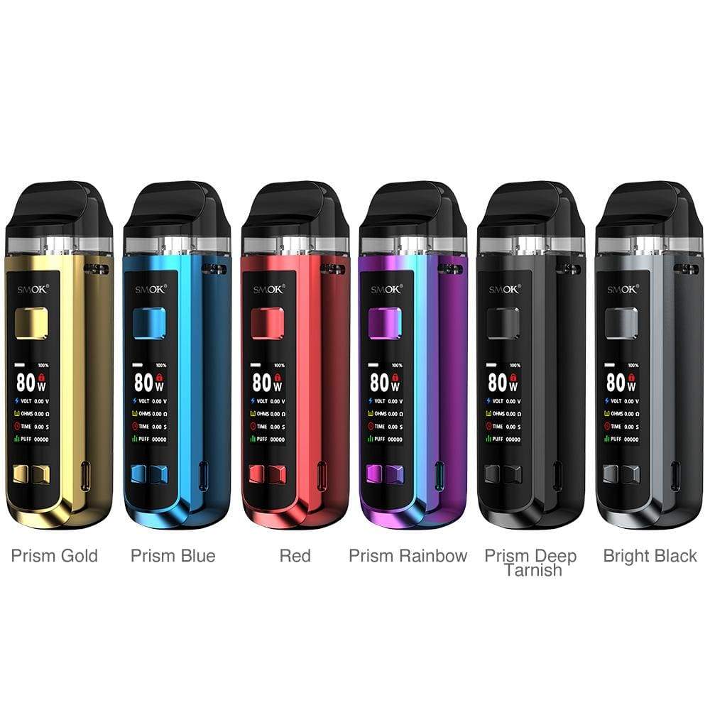 bulk wholesale SMOK - RPM 2 - POD KIT - Bright Black