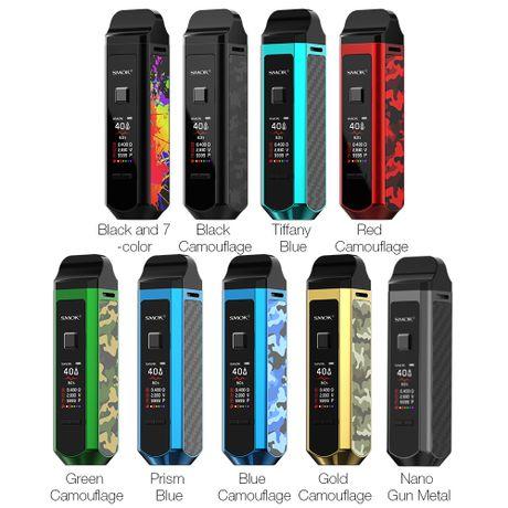 bulk wholesale SMOK - RPM 40 - POD KIT - Bright Black