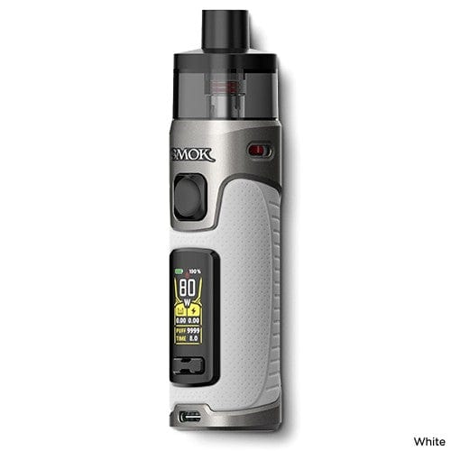 bulk wholesale Smok RPM 5 Pod Kit - White