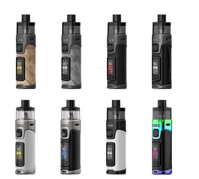 bulk wholesale Smok RPM 5 Pod Kit - Prism Rainbow