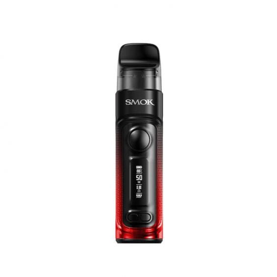 bulk wholesale Smok - RPM C Pod - Vape Kit - Transparent - Red