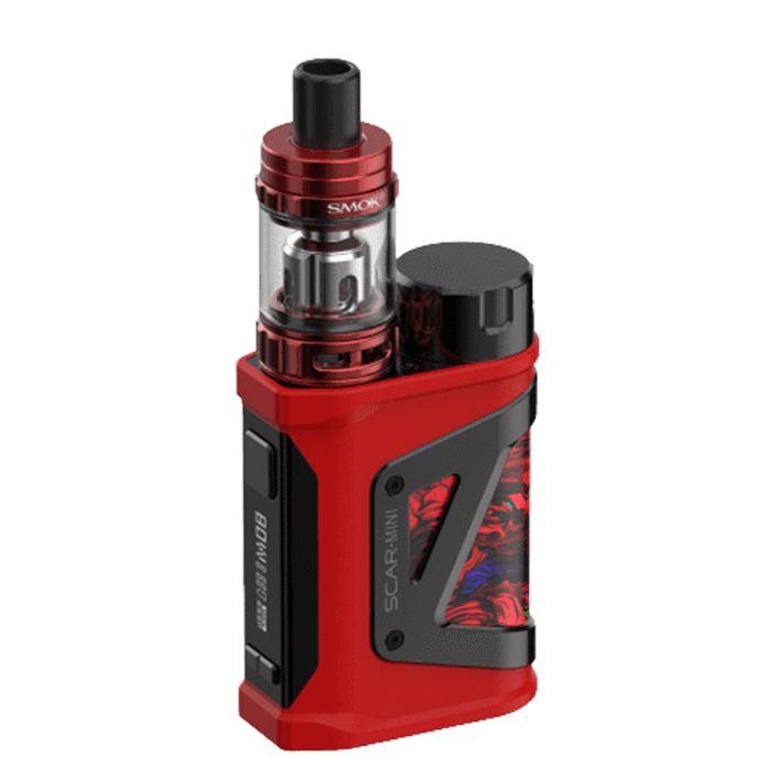 bulk wholesale SMOK - SCAR MINI - VAPE KIT - Fluid 7 Color