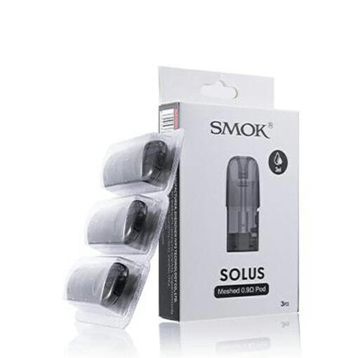bulk wholesale Smok - Solus 2 Replacement Pod - 0.9ohm 3pack -
