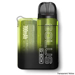 bulk wholesale Smok Solus G Box Pod Kit - Transparent Yellow
