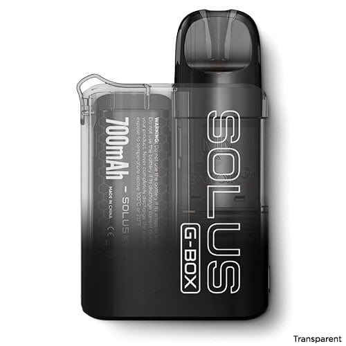 bulk wholesale Smok Solus G Box Pod Kit - Transparent