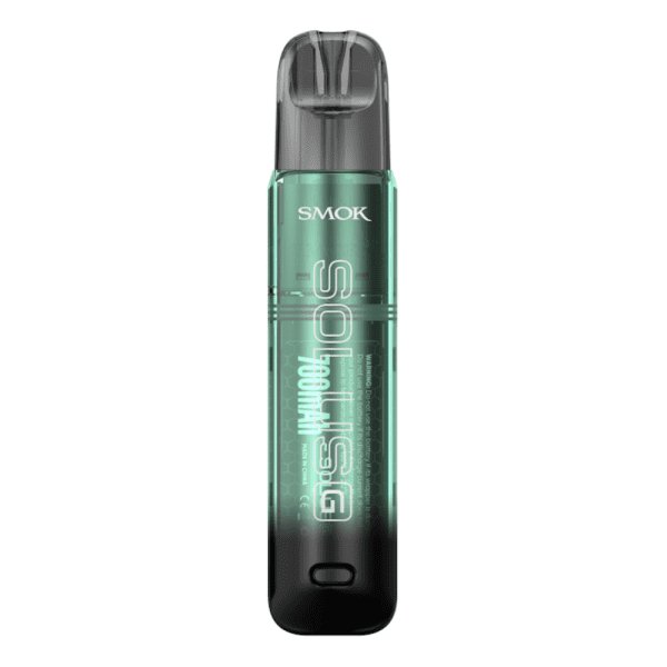 bulk wholesale Smok Solus G Pod System Vape Kit - Transparent Green