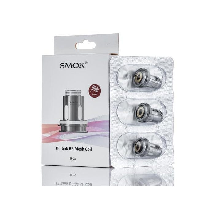 bulk wholesale Smok TF Tank BF Mesh Coil - Pack of 3 - 0.25 ohm Mesh
