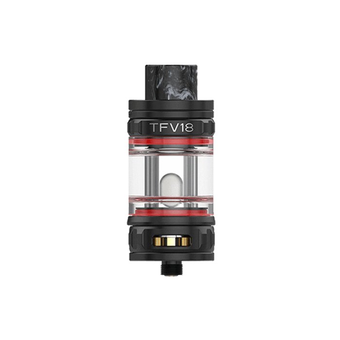 bulk wholesale SMOK - TFV18 - TANK - Platting Matte Black