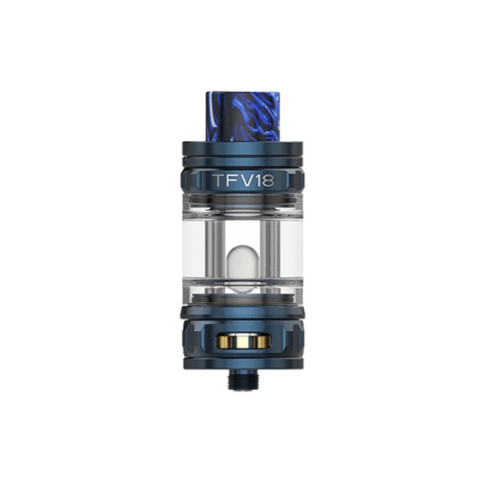 bulk wholesale SMOK - TFV18 - TANK - Blue