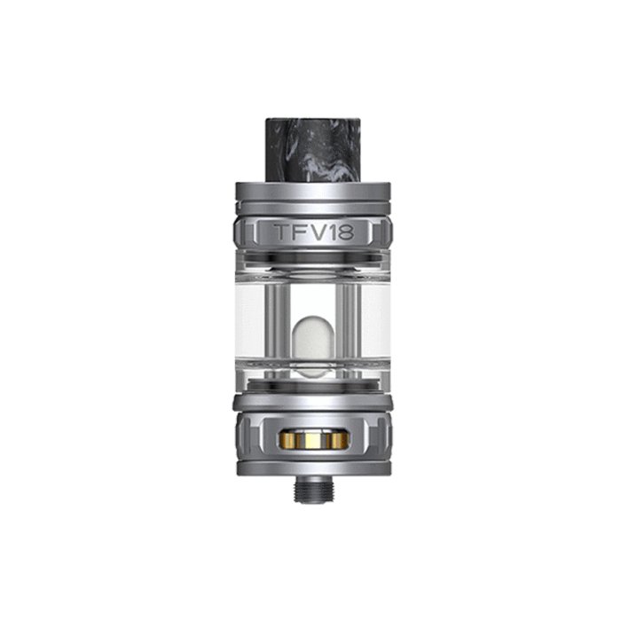 bulk wholesale SMOK - TFV18 - TANK - Stainless Steel