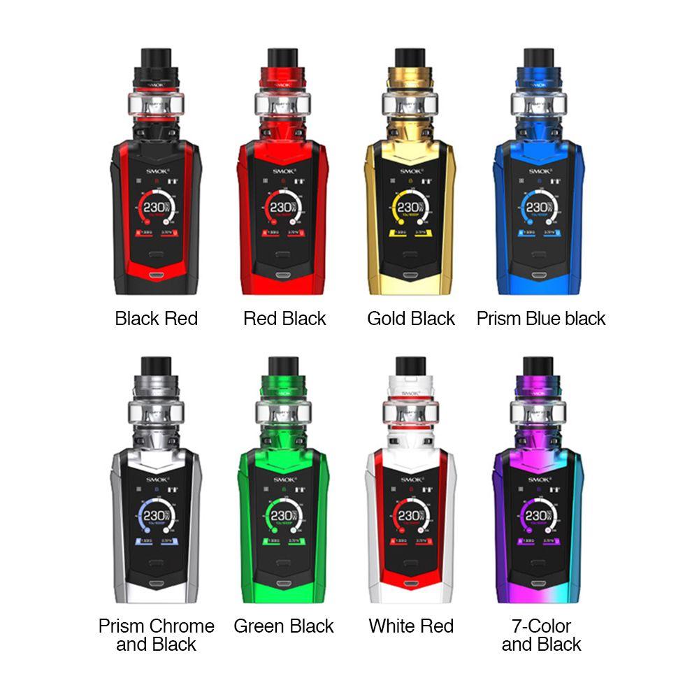 bulk wholesale SMOK - V2 SPECIES - VAPE KIT - Red Black