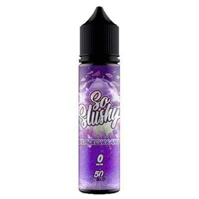 bulk wholesale SO SLUSHY - BLACKCURRANT - 50ML -