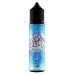 bulk wholesale SO SLUSHY - BLUE RASPBERRY - 50ML -
