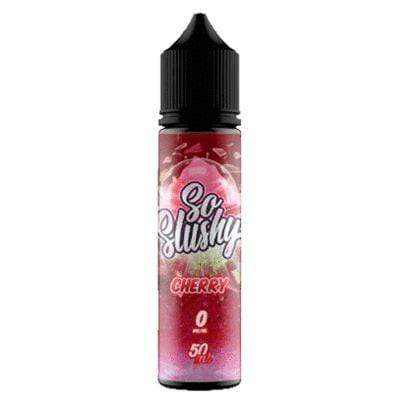 bulk wholesale SO SLUSHY - CHERRY - 50ML -