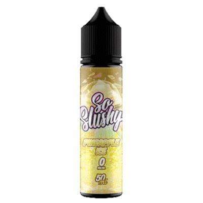 bulk wholesale SO SLUSHY - PINEAPPLE ICE - 50ML -