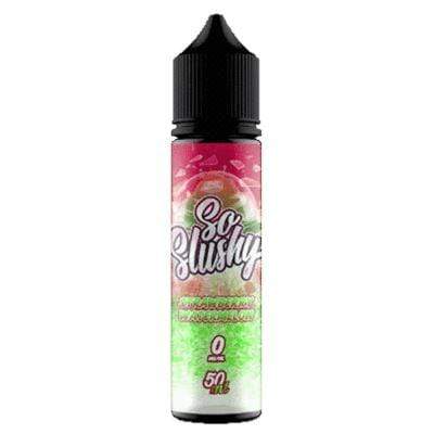 bulk wholesale SO SLUSHY - STRAWBERRY WATERMELON - 50ML -