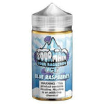 bulk wholesale SOUR MAN - SOUR BLUE RASBERRY ICE - 200ML -