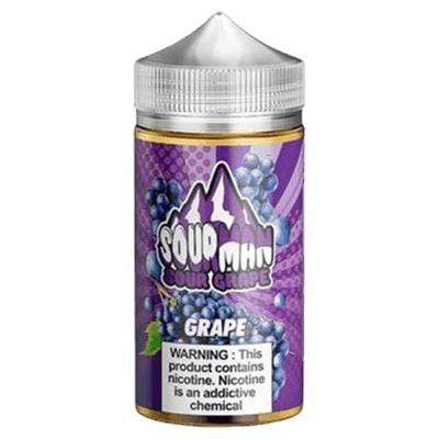 bulk wholesale SOUR MAN - SOUR GRAPE - 200ML -