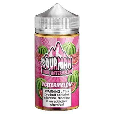bulk wholesale SOUR MAN - SOUR WATERMELON - 200ML -