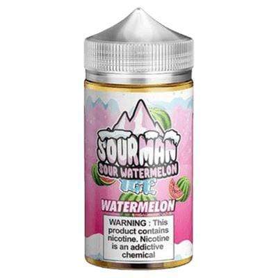 bulk wholesale SOUR MAN - SOUR WATERMELON ICE - 200ML -
