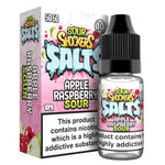 bulk wholesale Sour Shockers Salts - Apple Raspberry Sour - 10ml Nic Salt (Pack of 5) - 10mg