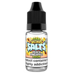 bulk wholesale Sour Shockers Salts - Peach Pineapple Sour - 10ml Nic Salt (Pack of 5) - 10mg