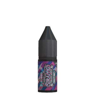bulk wholesale STRAPPED - BUBBLEGUM DRUMSTICK - 10ML NIC SALT 20MG - 20mg
