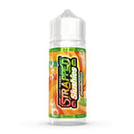 bulk wholesale STRAPPED SLUSHIES - PEACH & LIME - 100ML -