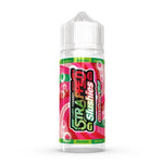 bulk wholesale STRAPPED SLUSHIES - STRAWBERRY KIWI - 100ML -