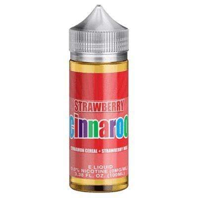 bulk wholesale STRAWBERRY CINNAROO BY CLOUD THEIVES 100ML -