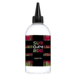 bulk wholesale SUB OHM 200 - APPLE PIE - 200M -