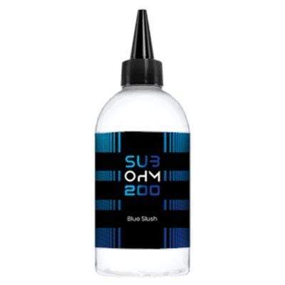 bulk wholesale SUB OHM 200 - BLUE SLUSH - 200ML -