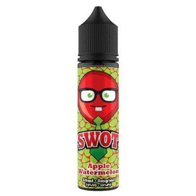 bulk wholesale SWOT - APPLE WATERMELON - 50ML -