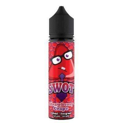 bulk wholesale SWOT - STRAWBERRY GRAPE - 50ML -