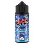 bulk wholesale SYCO XTREME - FRUITY - BLUEBERRY - 100ML -
