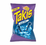 bulk wholesale Takis Blue Heat 90 gram - Box of 18 -