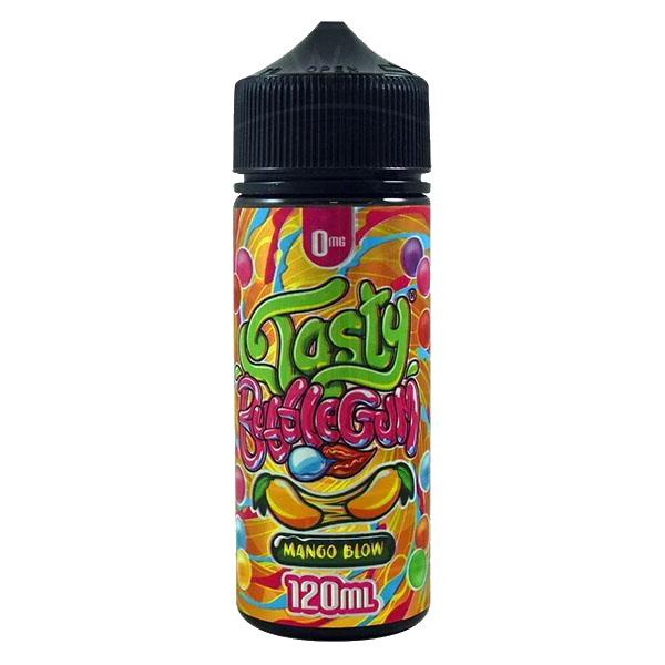 bulk wholesale TASTY BUBBLEGUM - MANGO BLOW - 100ML -