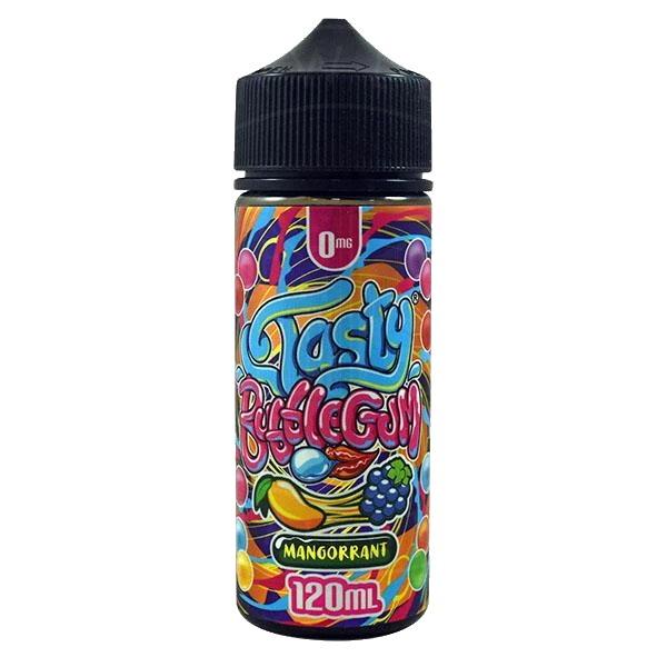 bulk wholesale TASTY BUBBLEGUM - MANGORRANT - 100ML -