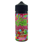 bulk wholesale TASTY BUBBLEGUM - STRAPPLE - 100ML -