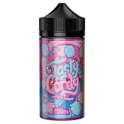 bulk wholesale TASTY CANDY - COTTON CANDY - 200ML -