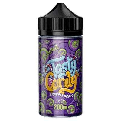 bulk wholesale TASTY CANDY - GRAPPLE DROPS - 200ML -