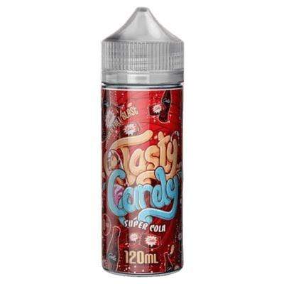 bulk wholesale TASTY CANDY SUPER COLA 100ML -