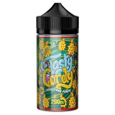bulk wholesale TASTY CANDY - TROPICANA PUNCH - 200ML -