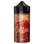 bulk wholesale TASTY COFFEE - CARAMEL MACCHIATO - 200ML -