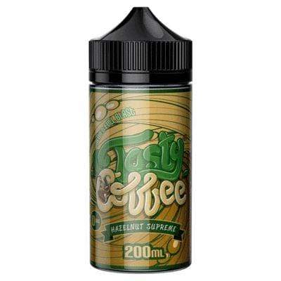 bulk wholesale TASTY COFFEE - HAZELNUT SUPREME - 200ML -