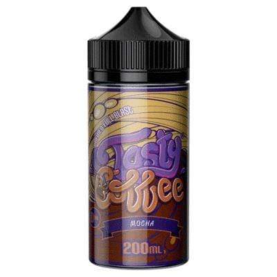 bulk wholesale TASTY COFFEE - MOCHA - 200ML -